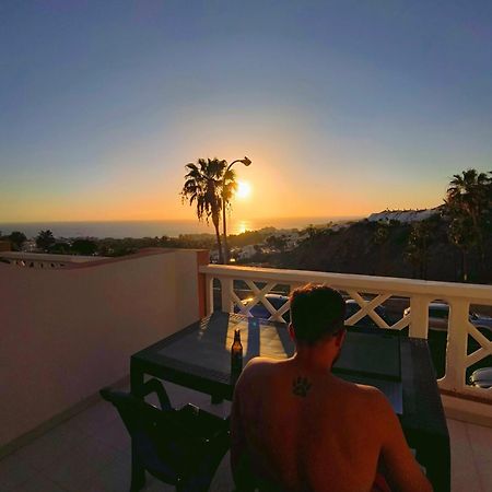 Studio Vista Oceano In Costa Adeje Exteriör bild