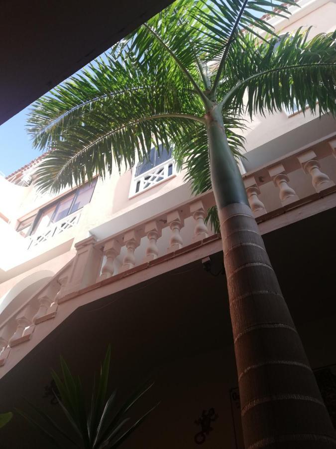 Studio Vista Oceano In Costa Adeje Exteriör bild