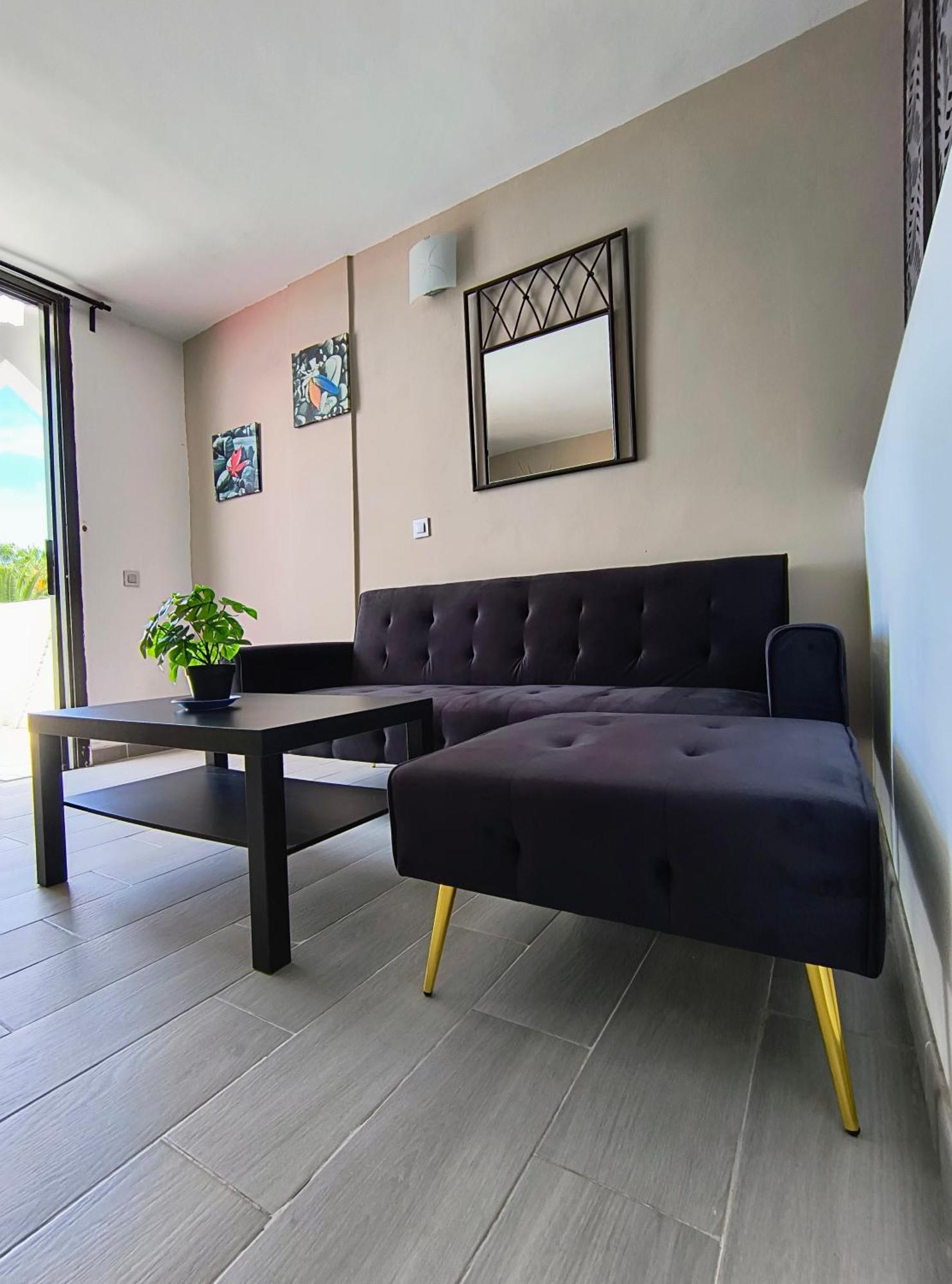 Studio Vista Oceano In Costa Adeje Exteriör bild