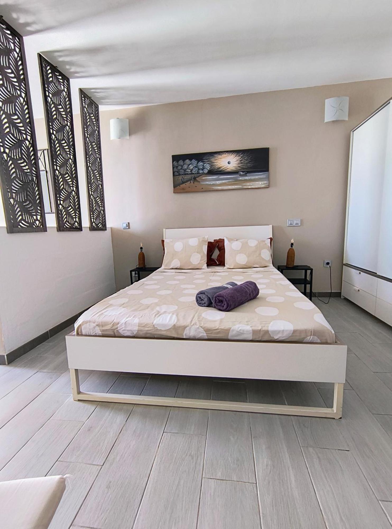 Studio Vista Oceano In Costa Adeje Exteriör bild
