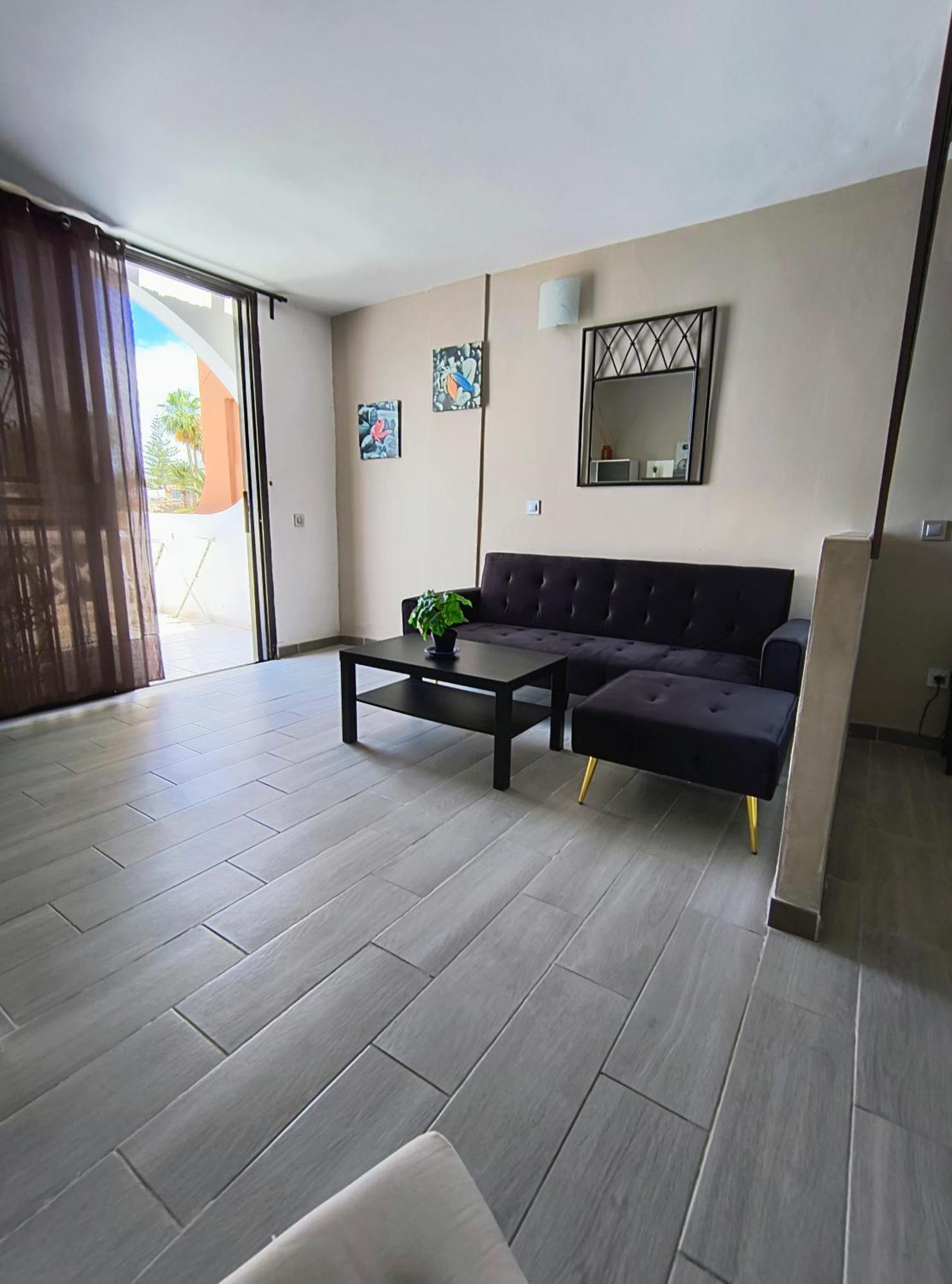 Studio Vista Oceano In Costa Adeje Exteriör bild