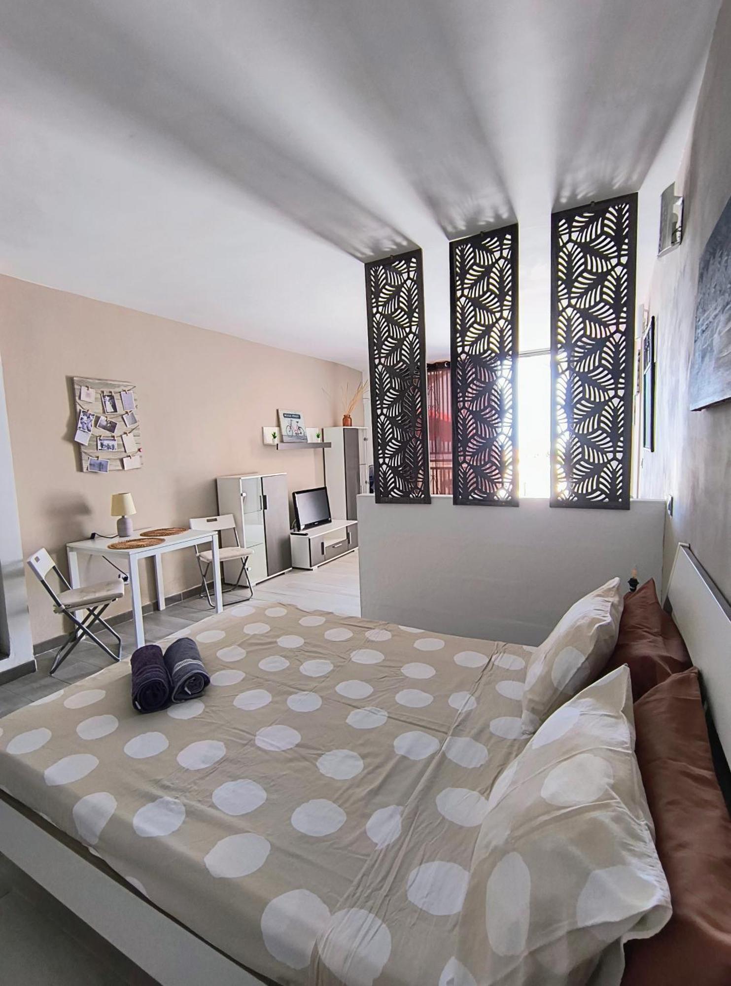 Studio Vista Oceano In Costa Adeje Exteriör bild