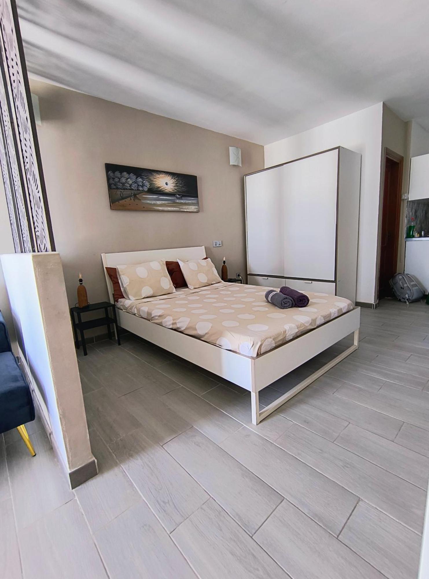 Studio Vista Oceano In Costa Adeje Exteriör bild