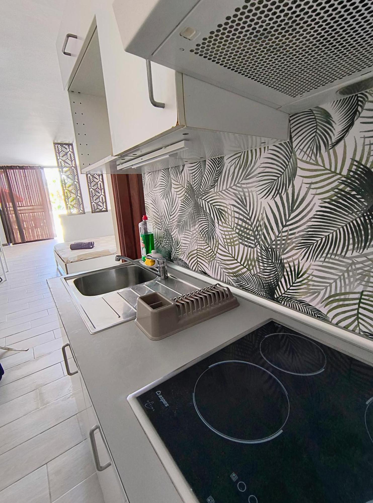 Studio Vista Oceano In Costa Adeje Exteriör bild