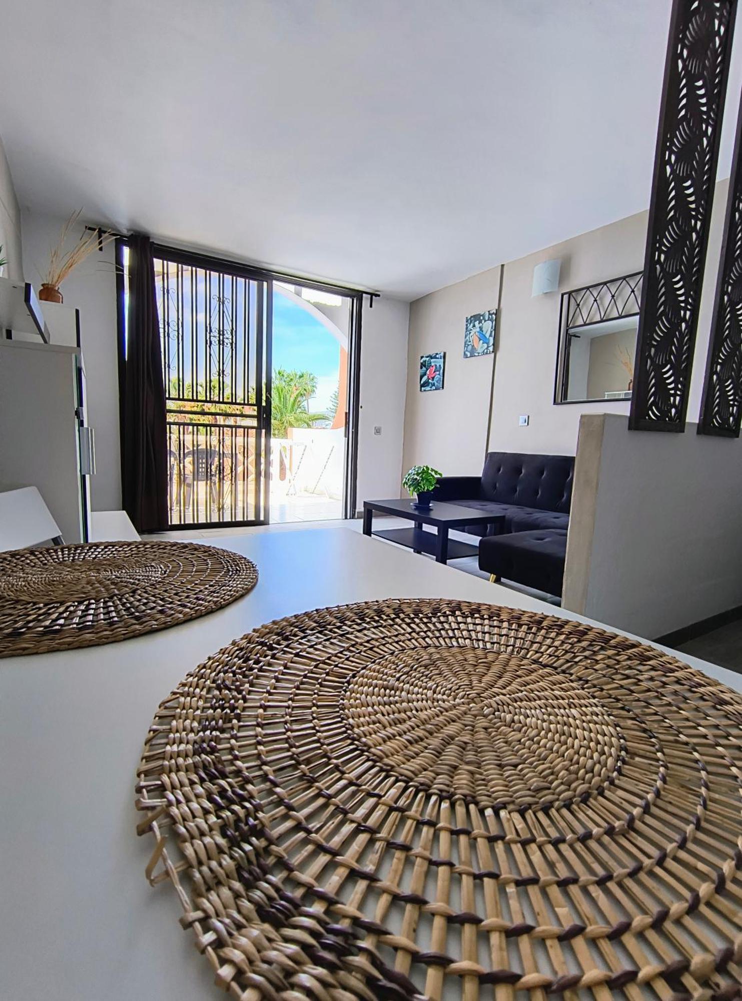 Studio Vista Oceano In Costa Adeje Exteriör bild