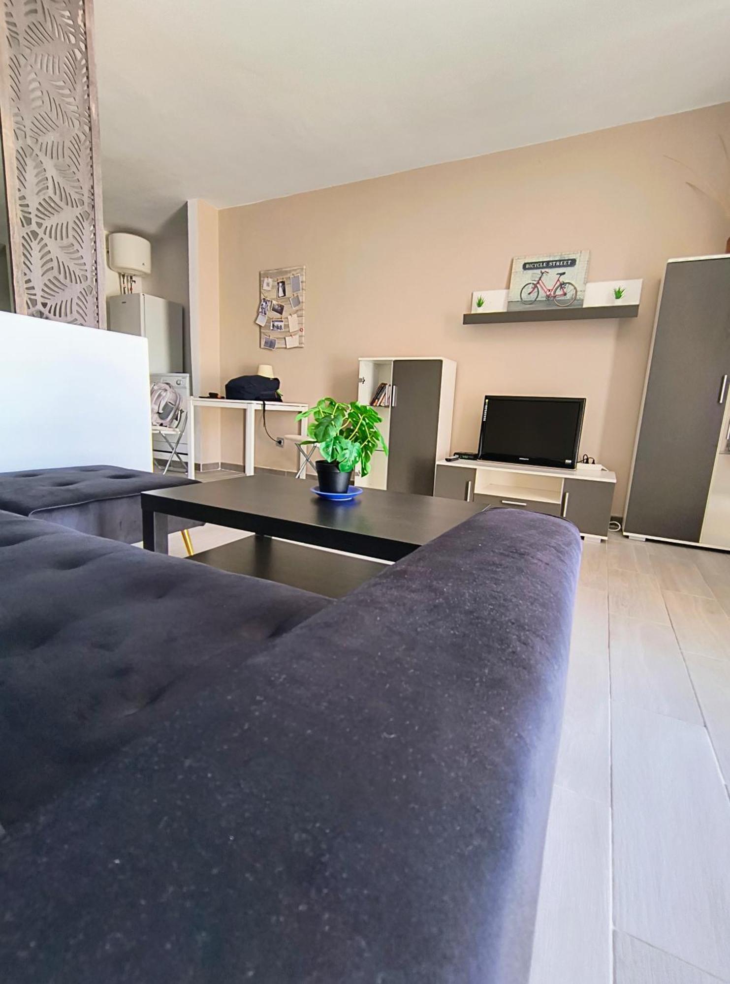 Studio Vista Oceano In Costa Adeje Exteriör bild
