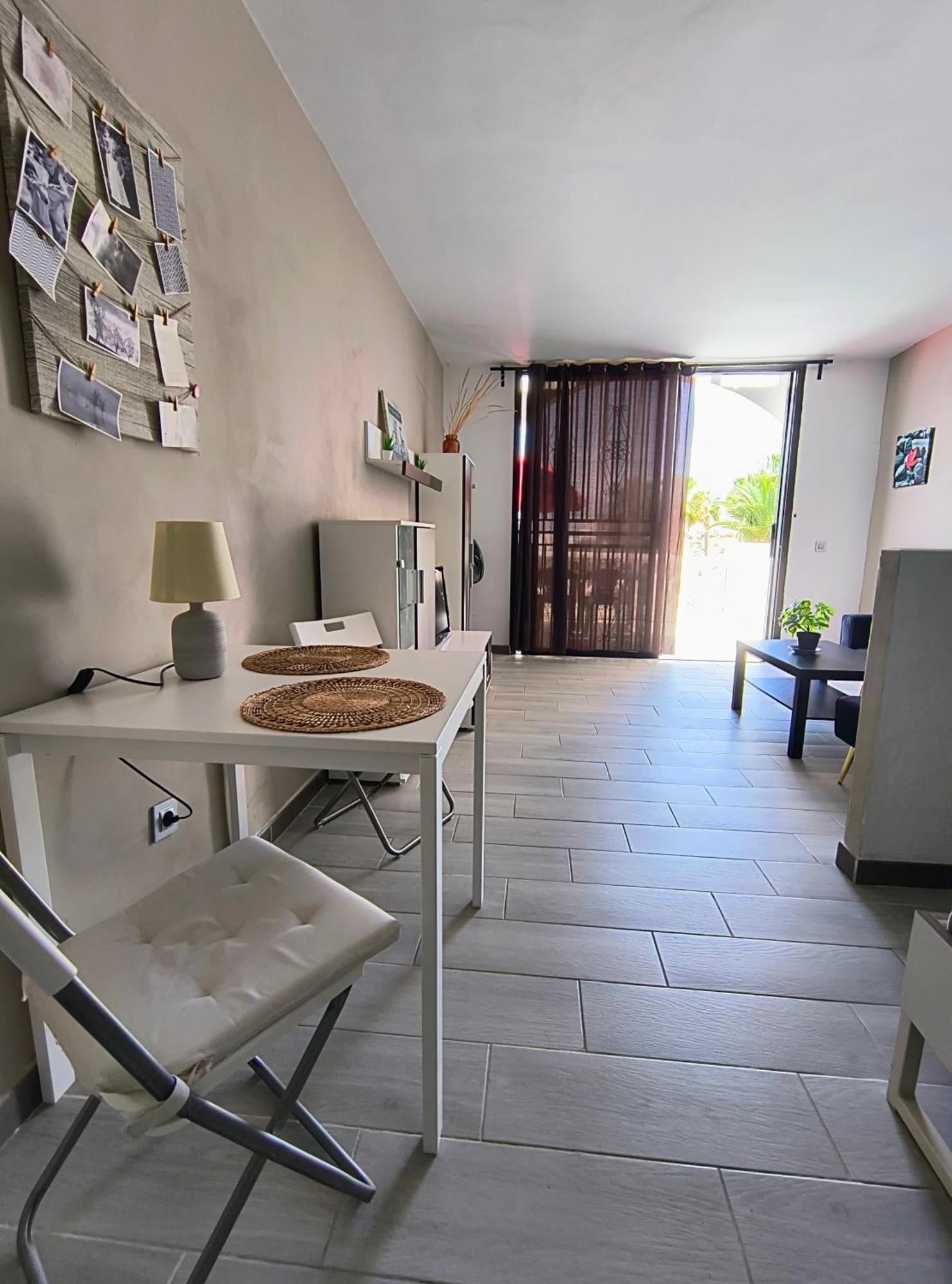 Studio Vista Oceano In Costa Adeje Exteriör bild